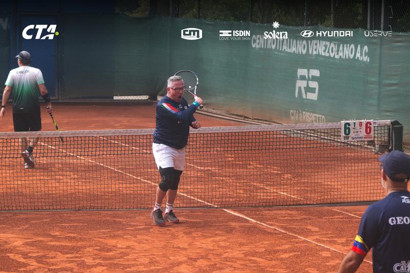 1T 2026 - 4tos de final de Tenis - 7M - CIVA 24