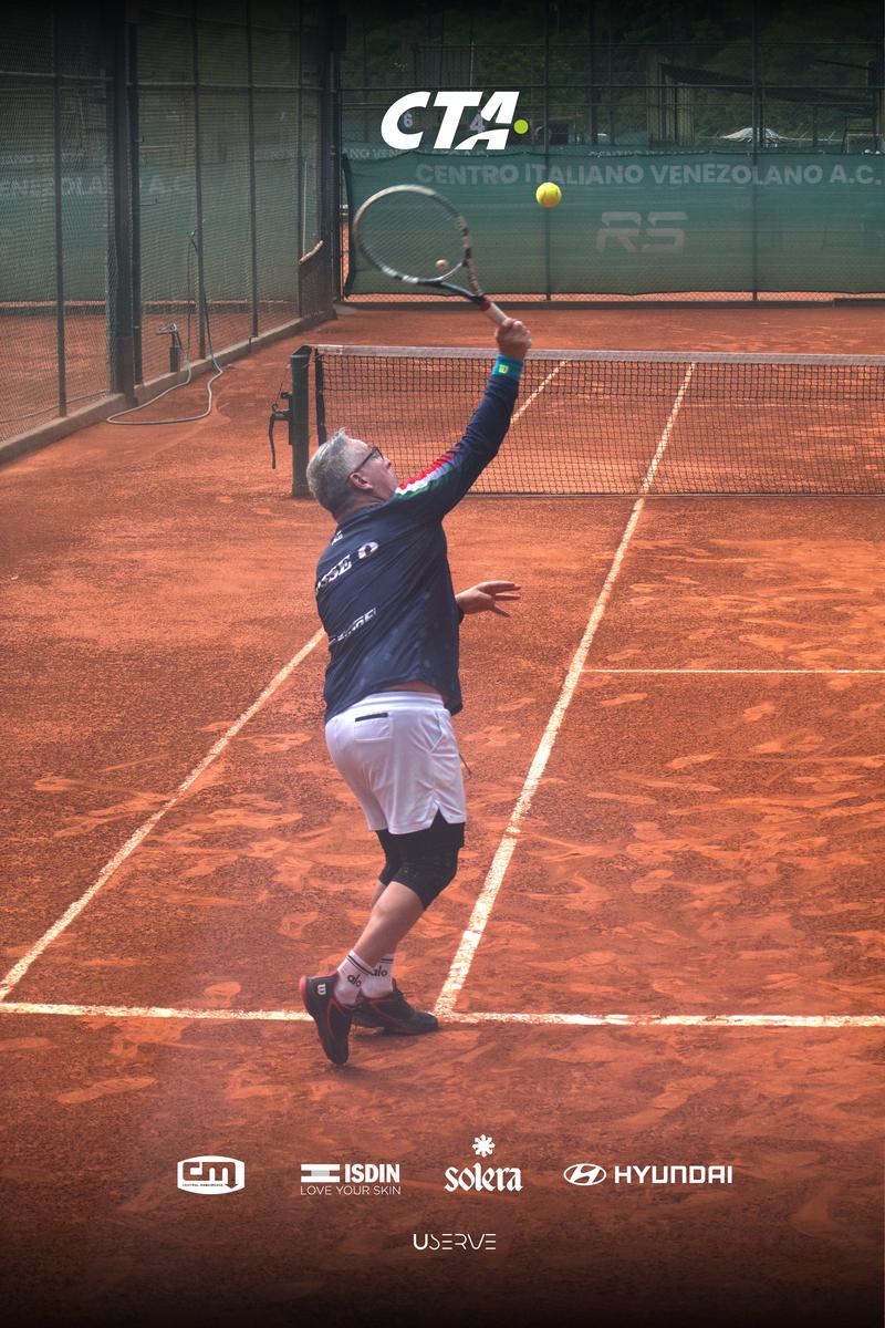 1T 2026 - 4tos de final de Tenis - 7M - CIVA 23