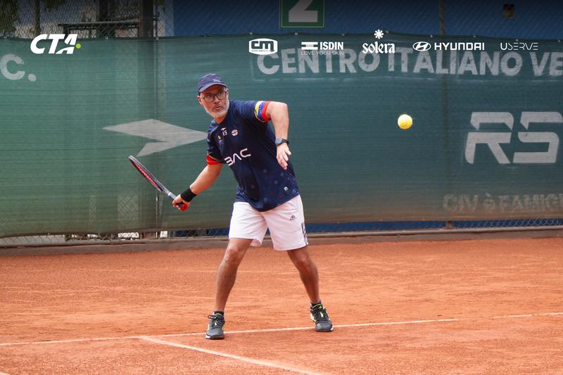 1T 2026 - 4tos de final de Tenis - 7M - CIVA 25
