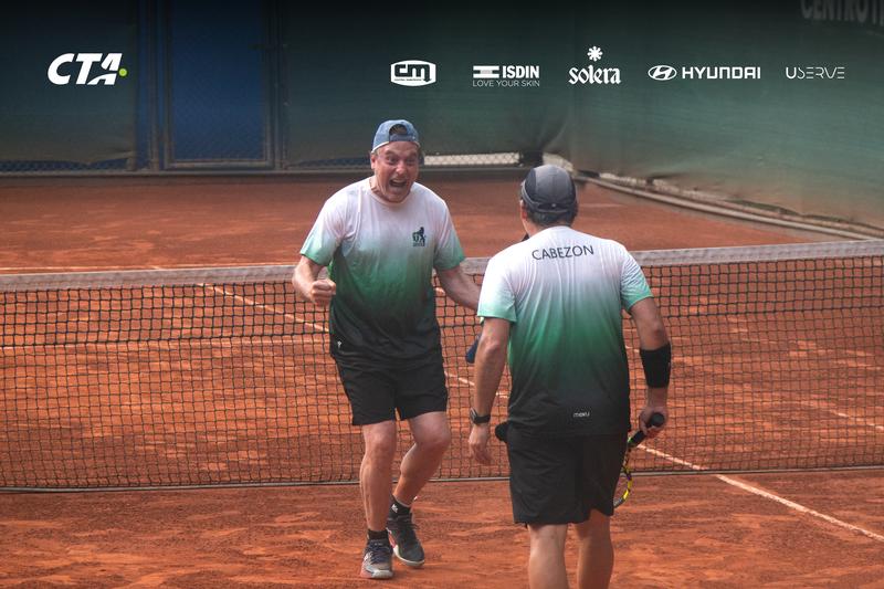 1T 2026 - 4tos de final de Tenis - 7M - CSCA 30