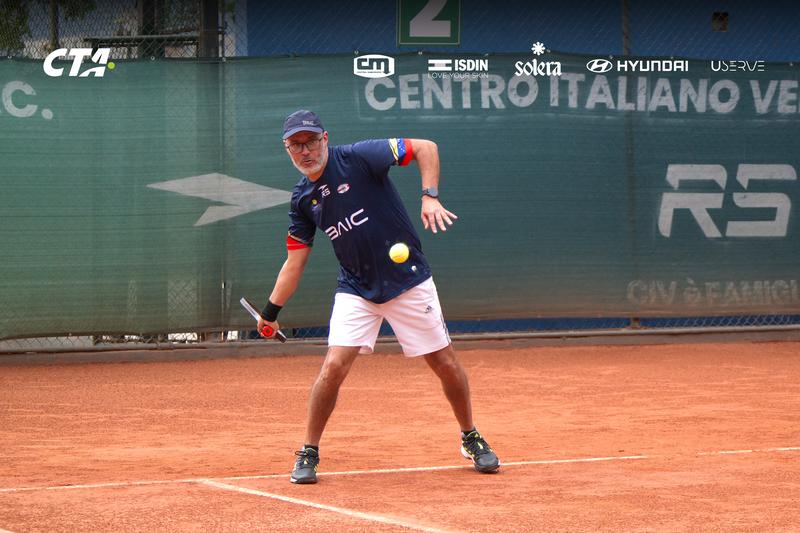 1T 2026 - 4tos de final de Tenis - 7M - CIVA 22