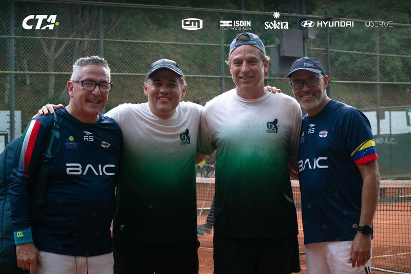 1T 2026 - 4tos de final de Tenis - 7M - CIVA 21