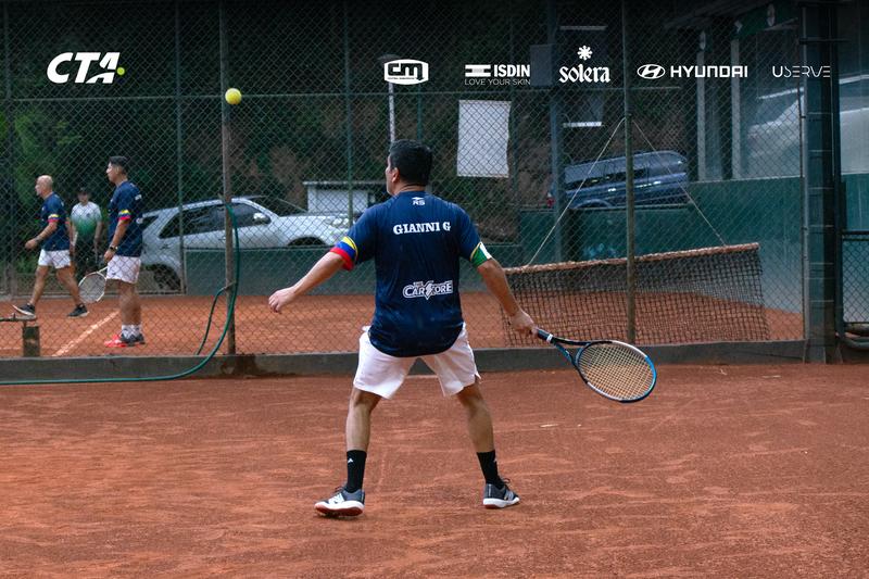 1T 2026 - 4tos de final de Tenis - 7M - CIVA 20