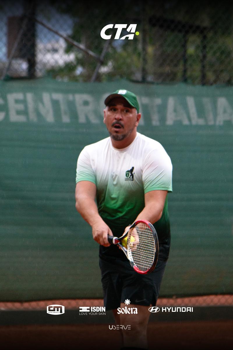 1T 2026 - 4tos de final de Tenis - 7M - CSCA 29