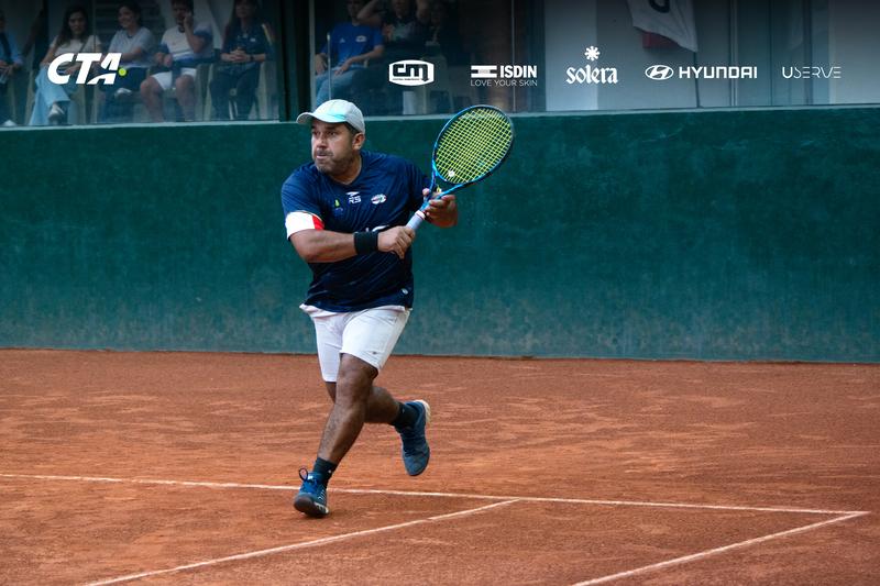 1T 2026 - 4tos de final de Tenis - 7M - CIVA 13