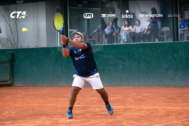1T 2026 - 4tos de final de Tenis - 7M - CIVA 12