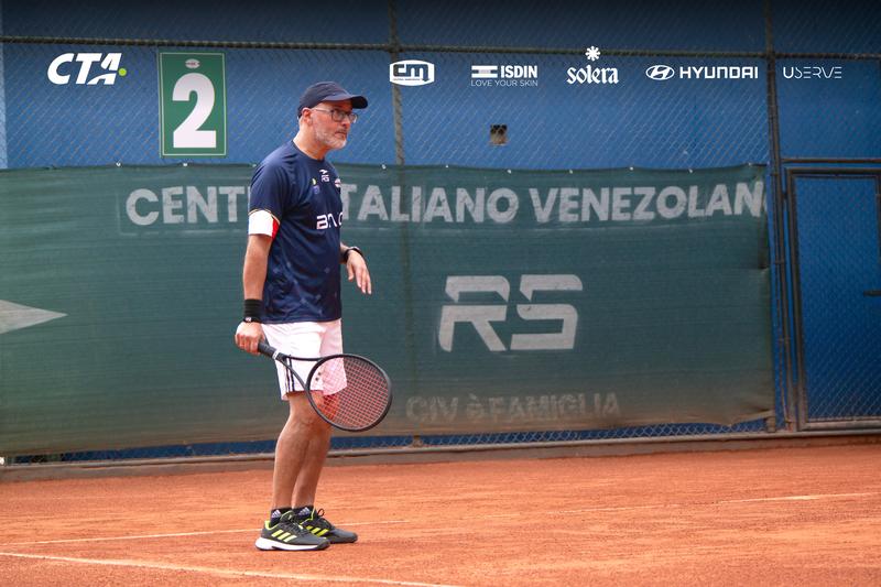1T 2026 - 4tos de final de Tenis - 7M - CIVA 19