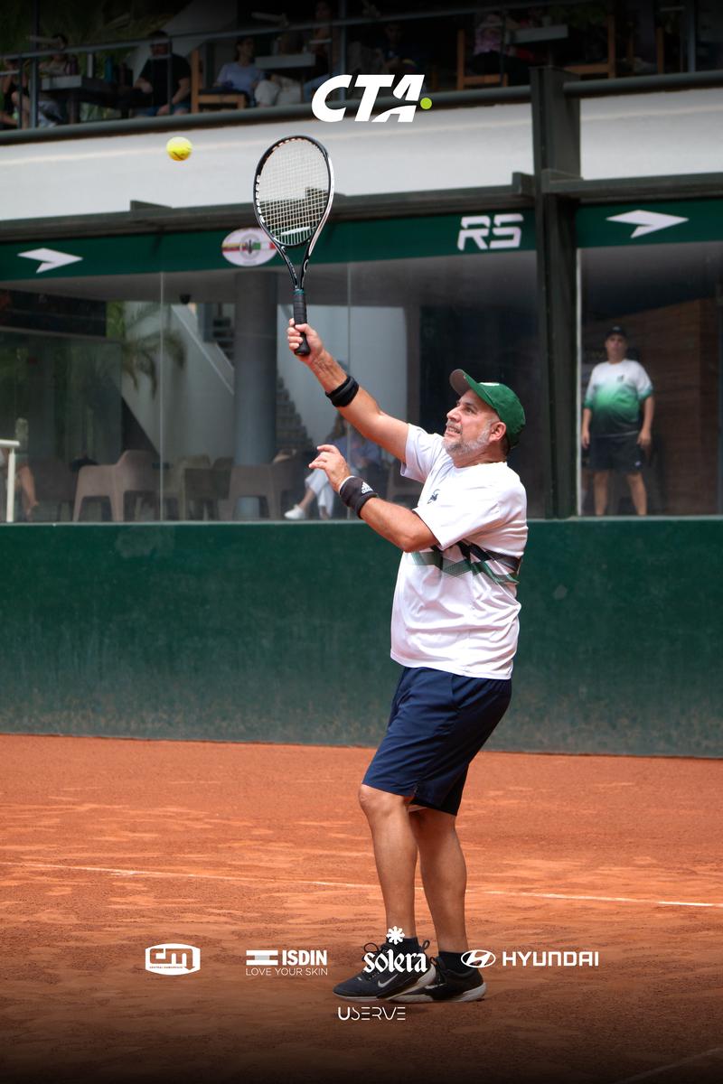 1T 2026 - 4tos de final de Tenis - 7M - CSCA 28