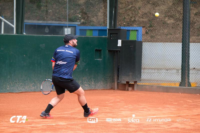 1T 2026 - 4tos de final de Tenis - 7M - CIVA 15