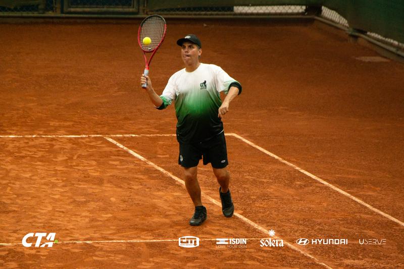 1T 2026 - 4tos de final de Tenis - 7M - CSCA 16