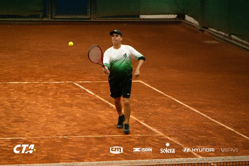 1T 2026 - 4tos de final de Tenis - 7M - CSCA 15