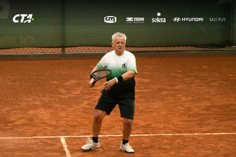 1T 2026 - 4tos de final de Tenis - 7M - CSCA 27