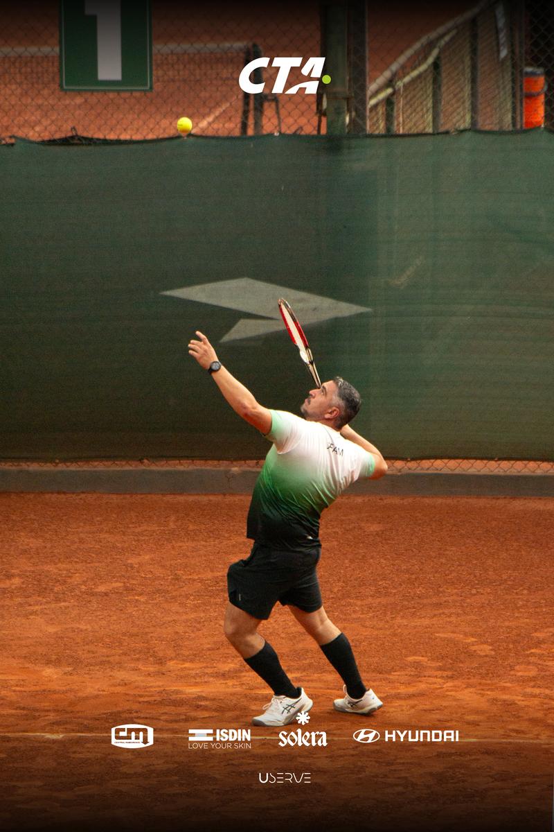 1T 2026 - 4tos de final de Tenis - 7M - CSCA 26