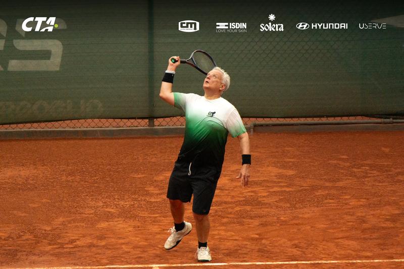 1T 2026 - 4tos de final de Tenis - 7M - CSCA 25