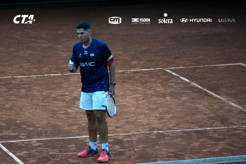 1T 2026 - 4tos de final de Tenis - 7M - CIVA 31