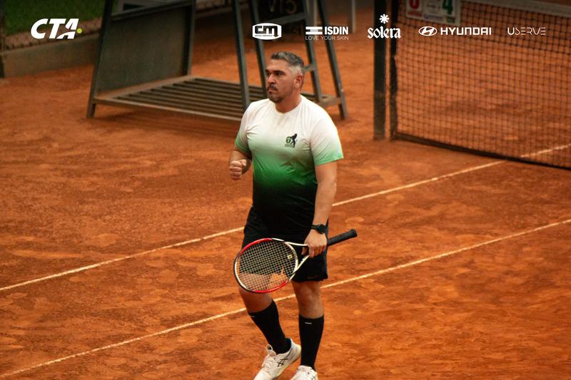 1T 2026 - 4tos de final de Tenis - 7M - CSCA 24