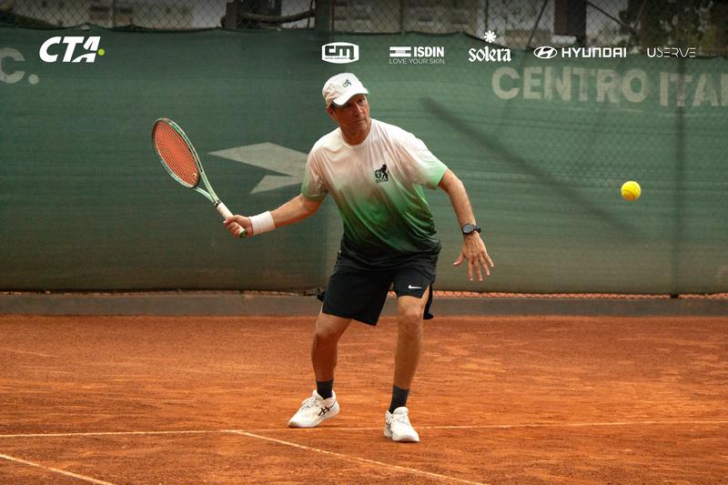 1T 2026 - 4tos de final de Tenis - 7M - CSCA 23