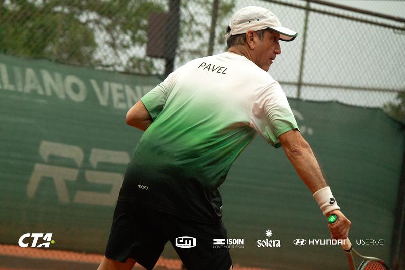 1T 2026 - 4tos de final de Tenis - 7M - CSCA 21