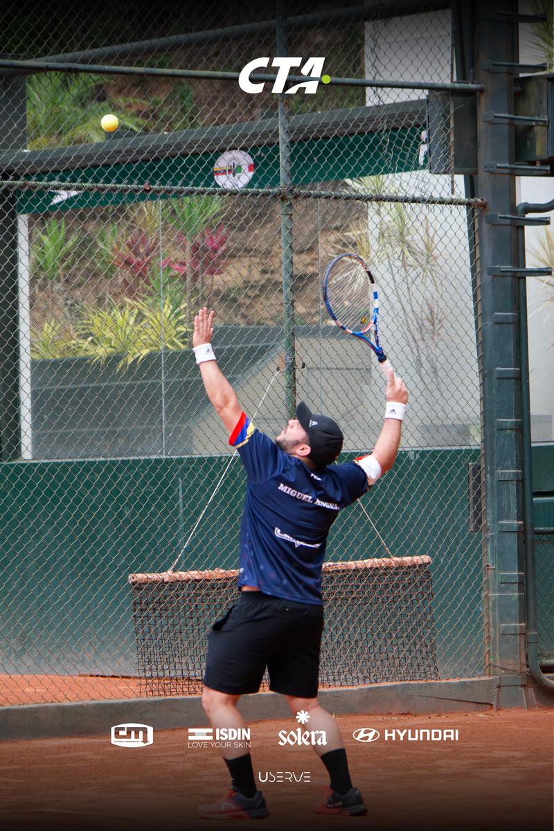 1T 2026 - 4tos de final de Tenis - 7M - CIVA 14