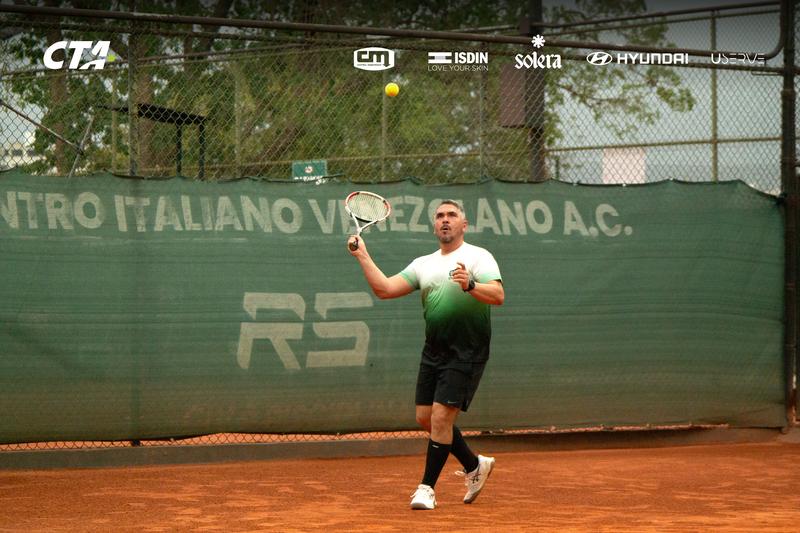 1T 2026 - 4tos de final de Tenis - 7M - CSCA 20