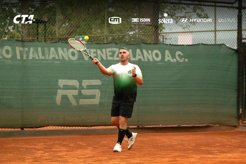 1T 2026 - 4tos de final de Tenis - 7M - CSCA 17