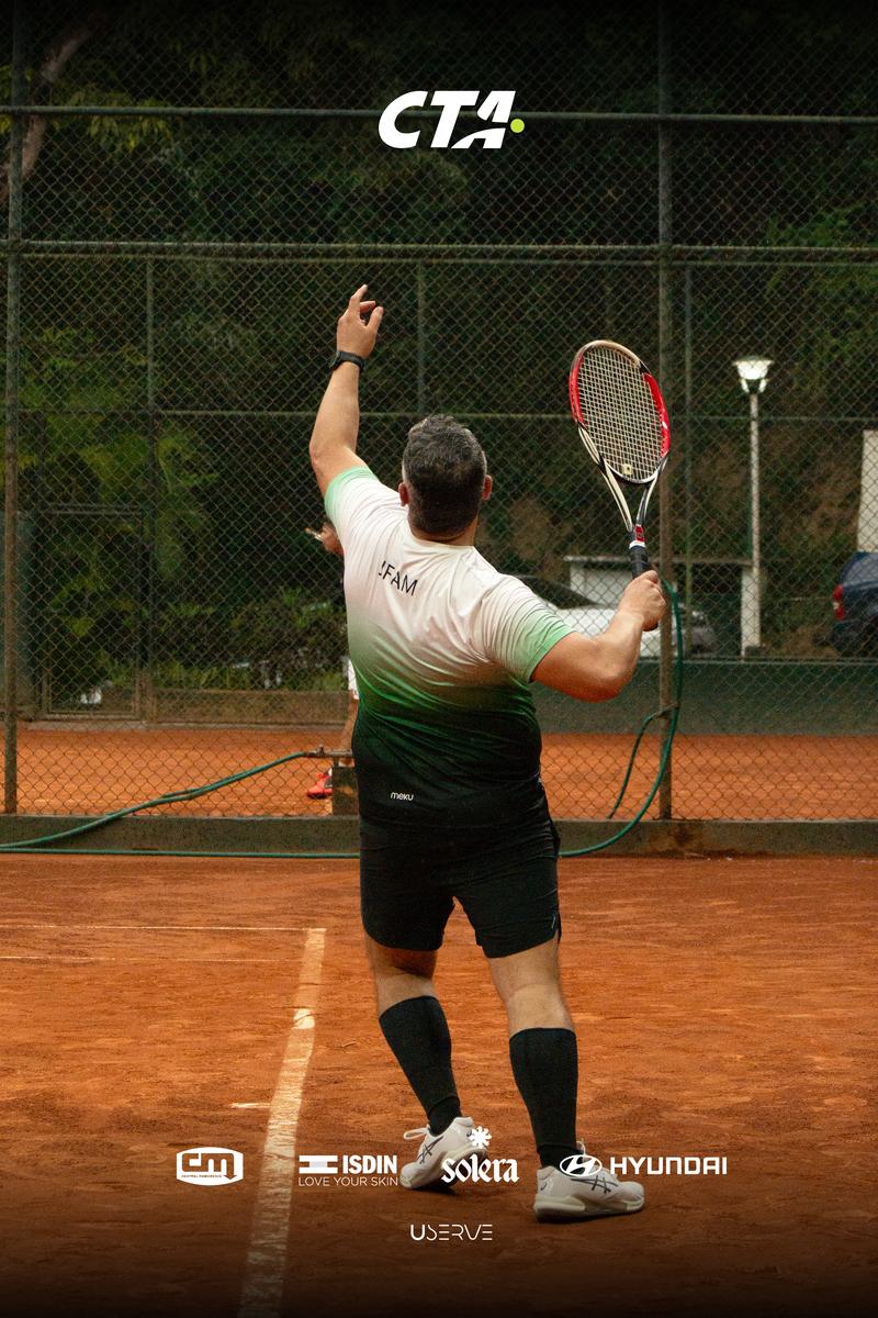1T 2026 - 4tos de final de Tenis - 7M - CSCA 13