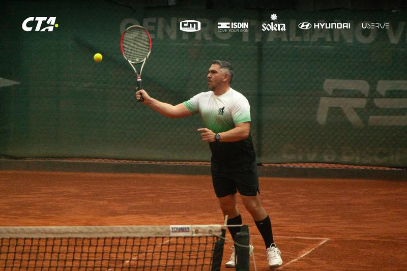 1T 2026 - 4tos de final de Tenis - 7M - CSCA 14