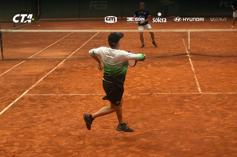 1T 2026 - 4tos de final de Tenis - 7M - CSCA 12
