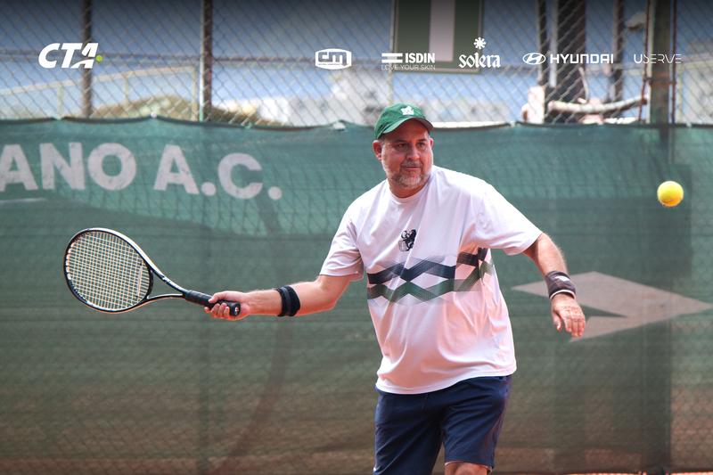 1T 2026 - 4tos de final de Tenis - 7M - CSCA 11