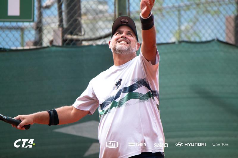 1T 2026 - 4tos de final de Tenis - 7M - CSCA 10