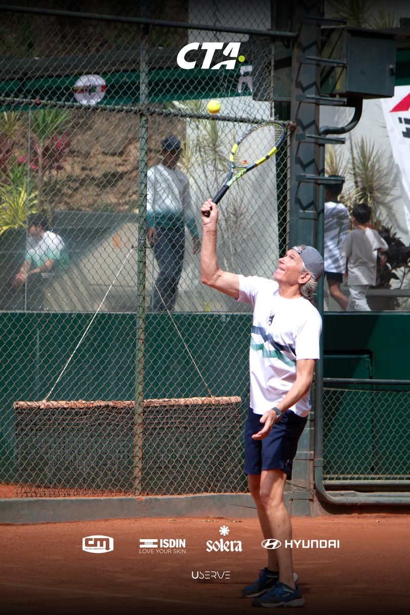 1T 2026 - 4tos de final de Tenis - 7M - CSCA 8