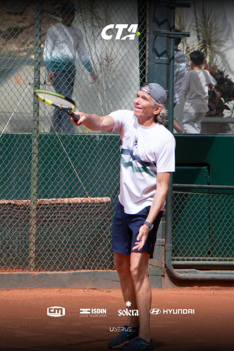 1T 2026 - 4tos de final de Tenis - 7M - CSCA 43