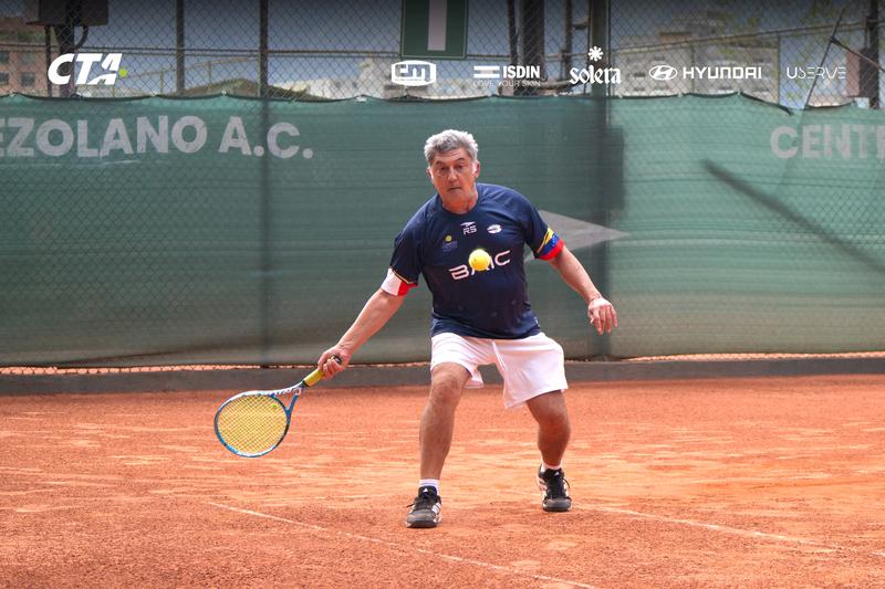1T 2026 - 4tos de final de Tenis - 7M - CIVA 16