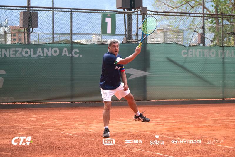 1T 2026 - 4tos de final de Tenis - 7M - CIVA 11