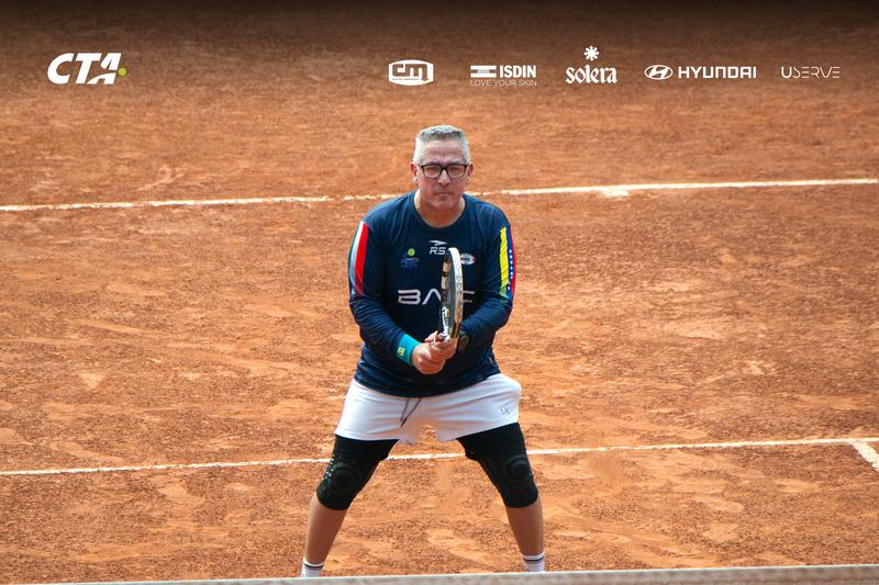1T 2026 - 4tos de final de Tenis - 7M - CIVA 17