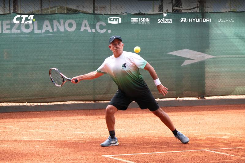1T 2026 - 4tos de final de Tenis - 7M - CSCA 6