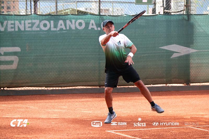 1T 2026 - 4tos de final de Tenis - 7M - CSCA 4