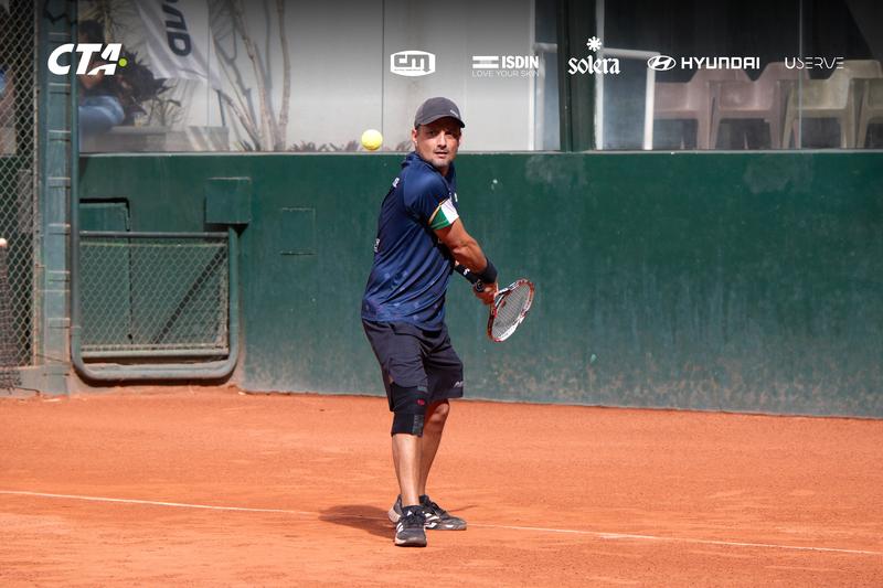 1T 2026 - 4tos de final de Tenis - 7M - CIVA 10