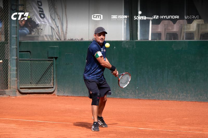 1T 2026 - 4tos de final de Tenis - 7M - CIVA 18