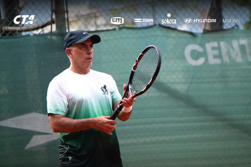 1T 2026 - 4tos de final de Tenis - 7M - CSCA 5