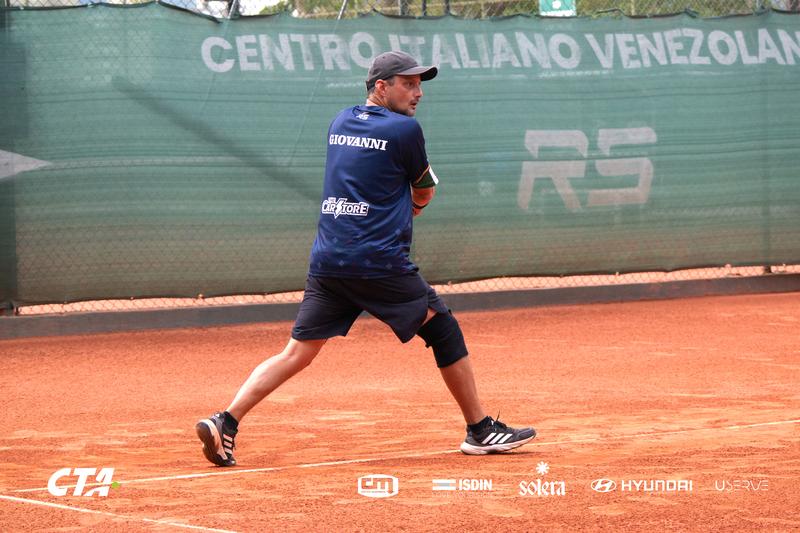 1T 2026 - 4tos de final de Tenis - 7M - CIVA 9