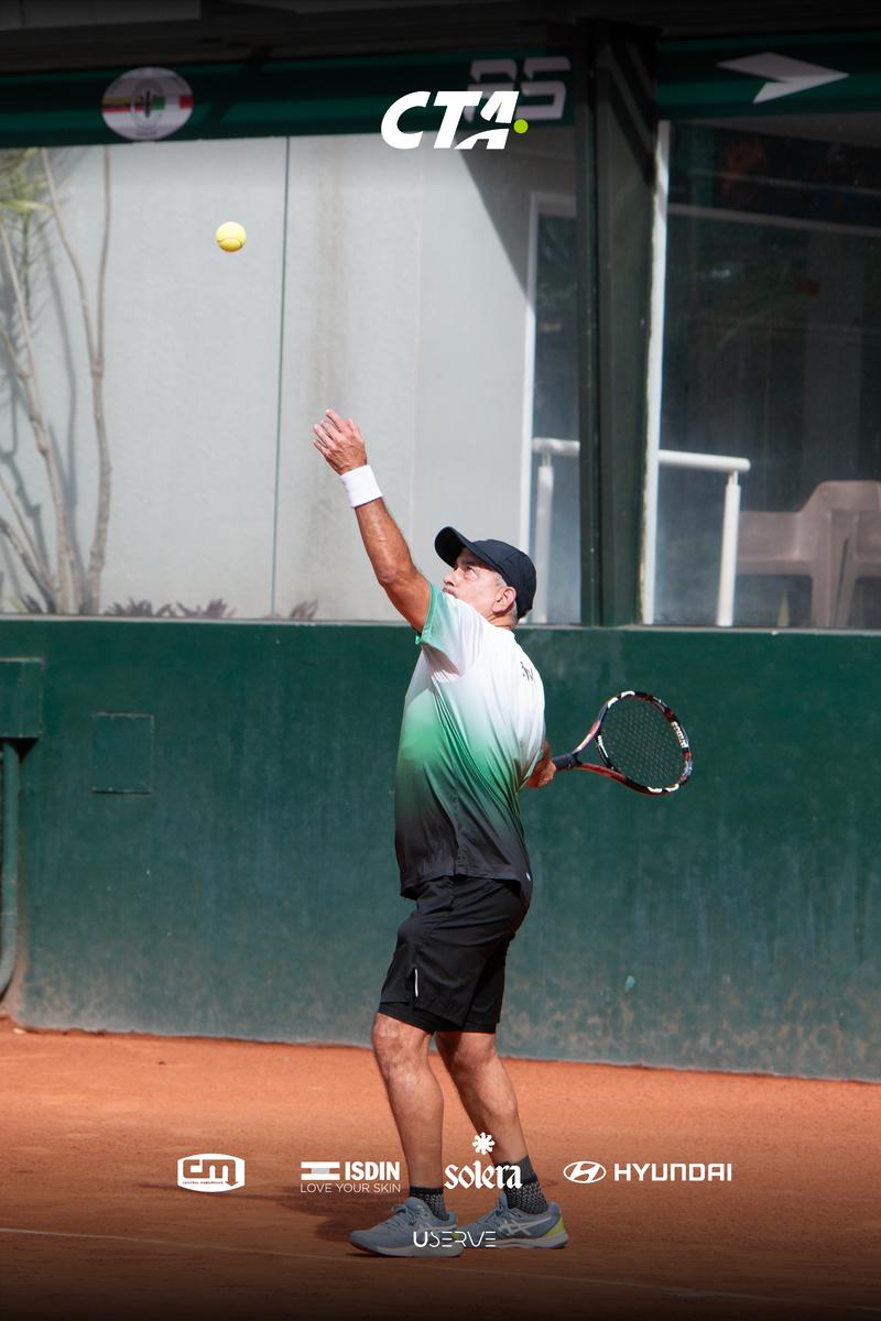 1T 2026 - 4tos de final de Tenis - 7M - CSCA 44