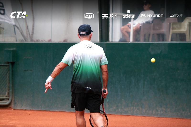 1T 2026 - 4tos de final de Tenis - 7M - CSCA