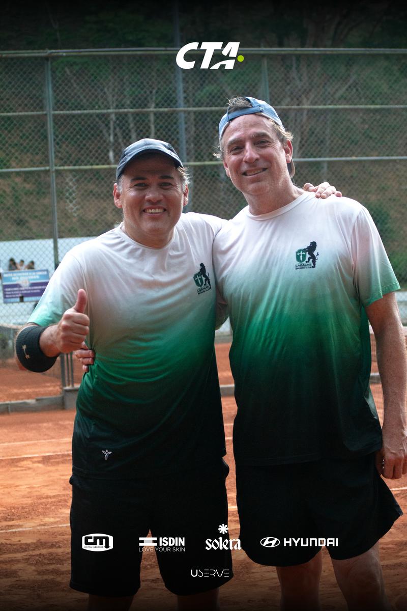 1T 2026 - 4tos de final de Tenis - 7M - CSCA 45
