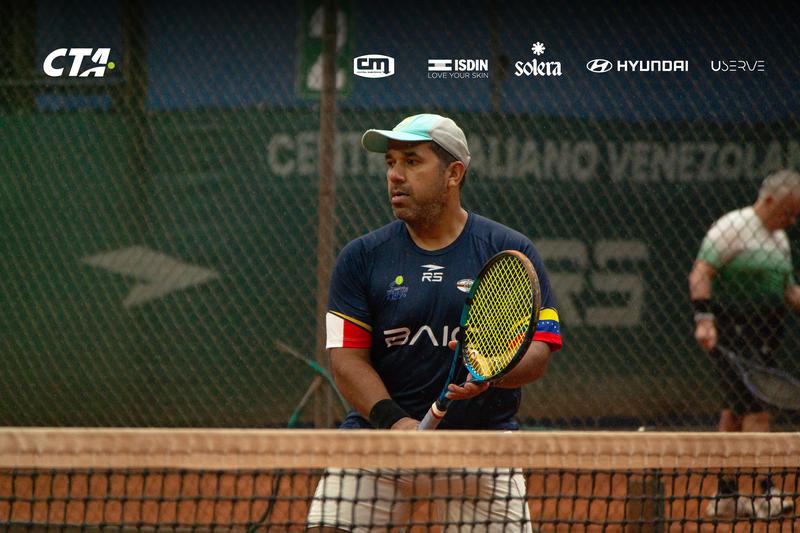 1T 2026 - 4tos de final de Tenis - 7M - CIVA 8