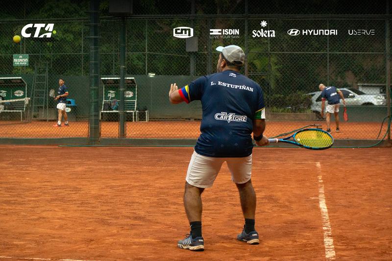 1T 2026 - 4tos de final de Tenis - 7M - CIVA 7