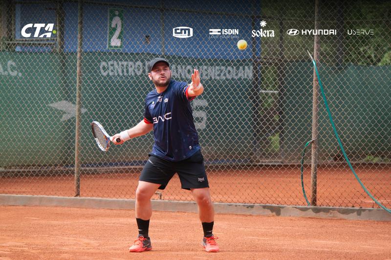 1T 2026 - 4tos de final de Tenis - 7M - CIVA 6