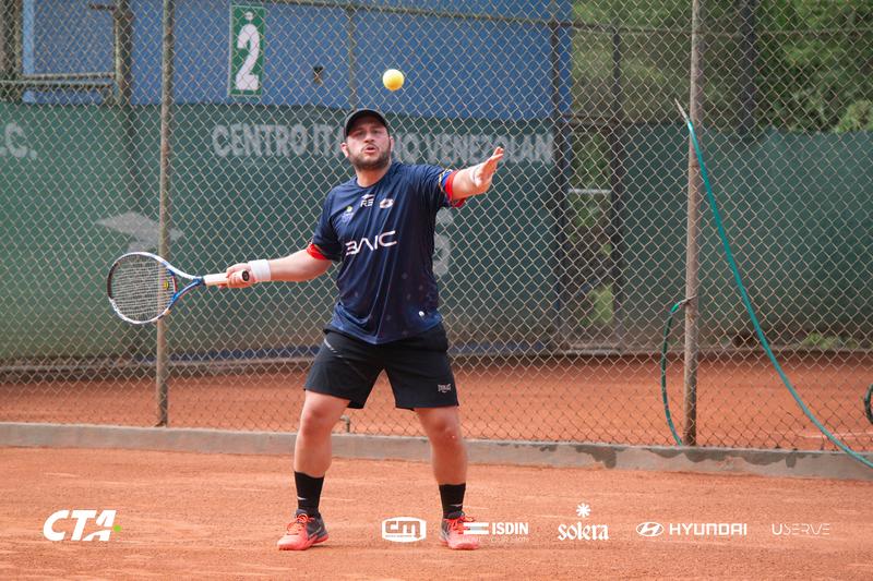 1T 2026 - 4tos de final de Tenis - 7M - CIVA 5