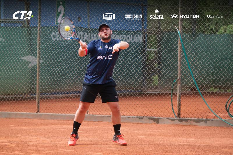 1T 2026 - 4tos de final de Tenis - 7M - CIVA