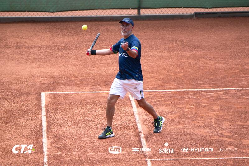 1T 2026 - 4tos de final de Tenis - 7M - CIVA